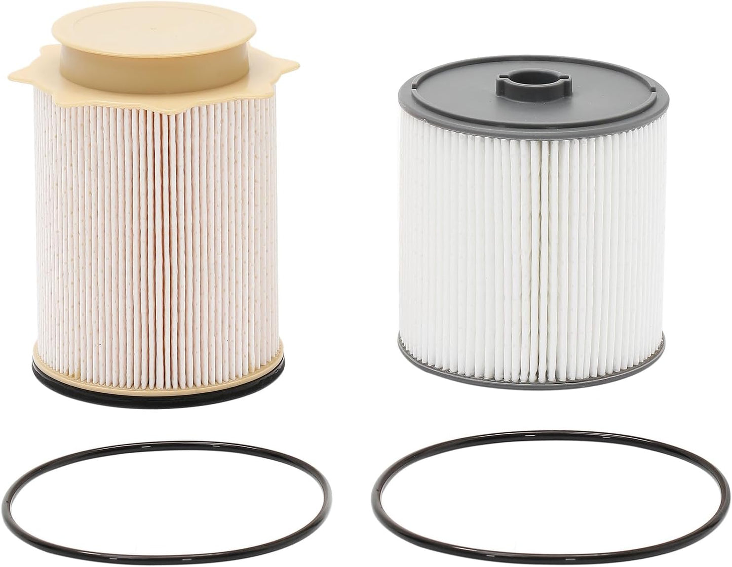 6.7L Cummins Fuel Filter Water Separator and Oil Filter Set │Replacement for 2019-2021 Dodge Ram 2500 3500 4500 5500 │Replaces# 68436631AA, 5083285AA, 68157291AA