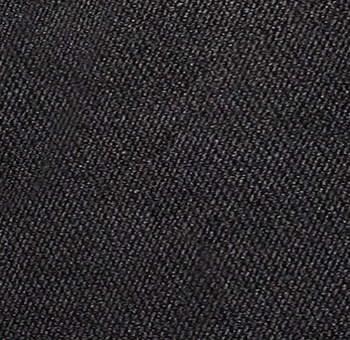 Fia TRS401 Black Semi-Custom Fit Car Front Seat Cover Bucket Seats - Polypropylene, (Solid Black)