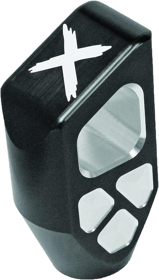 Modquad Gear Grip Shift Knob (Black) for 20-22 CAN-AM MAVERICKX3XRSTURBORR