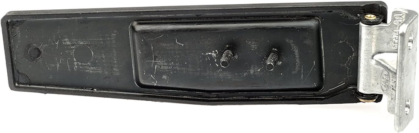 Ford Motor Co Genuine Pedal Assembly E7HZ9735AA, Black