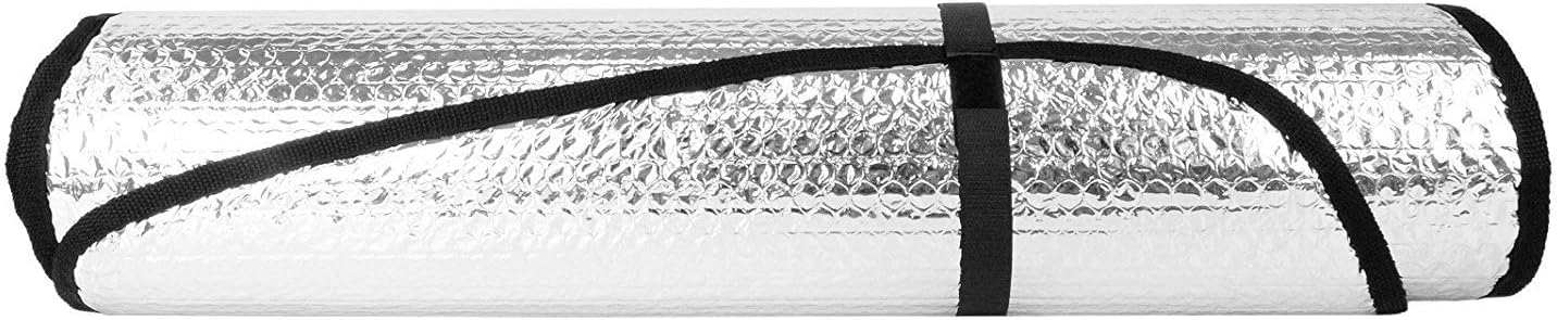 Custom Fit Automotive Reflective Windshield Sunshade for 2020 Kia Soul