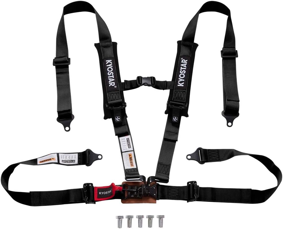 4 Point Seat Harness