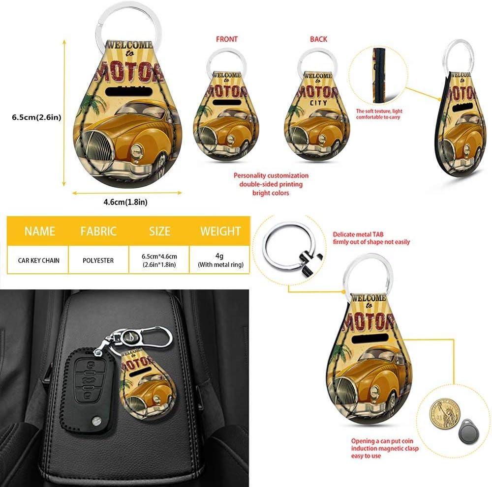 AFPANQZ Leopard Print Car Accessories Set of 12, Steering Wheel Cover, Car Seats Covers, Armrest Cover, Seat Belt Pads, Gear Shift Knob Handbrake Cushion, Car Cup Holder Coaster Decoration Brown Tan