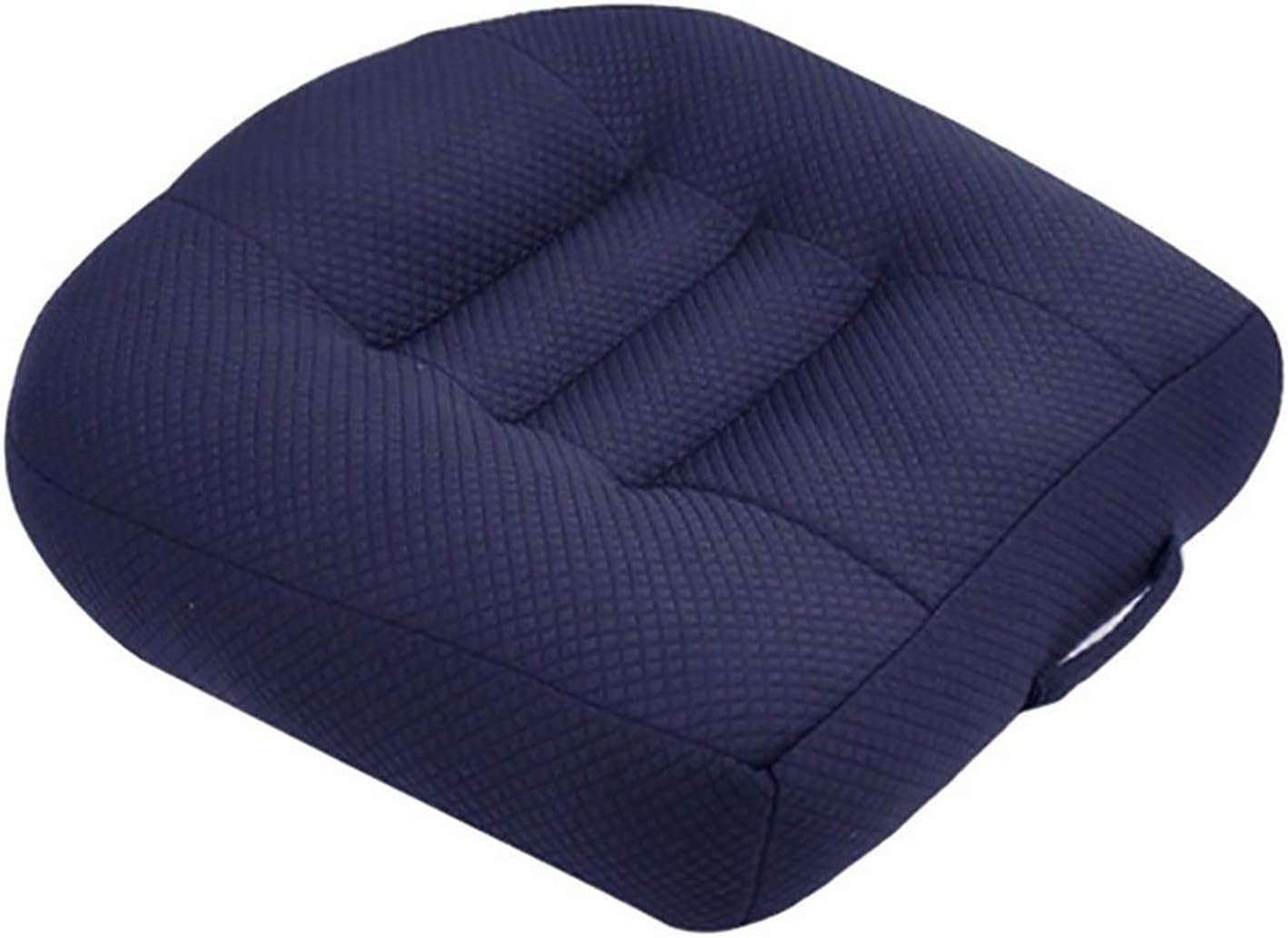 SJTDM Adult Car Booster Cushion Car Booster Seat Cushion Driver Posture Cushion for Short People Thickening Booster Cushion for Cars,Trucks,Offices