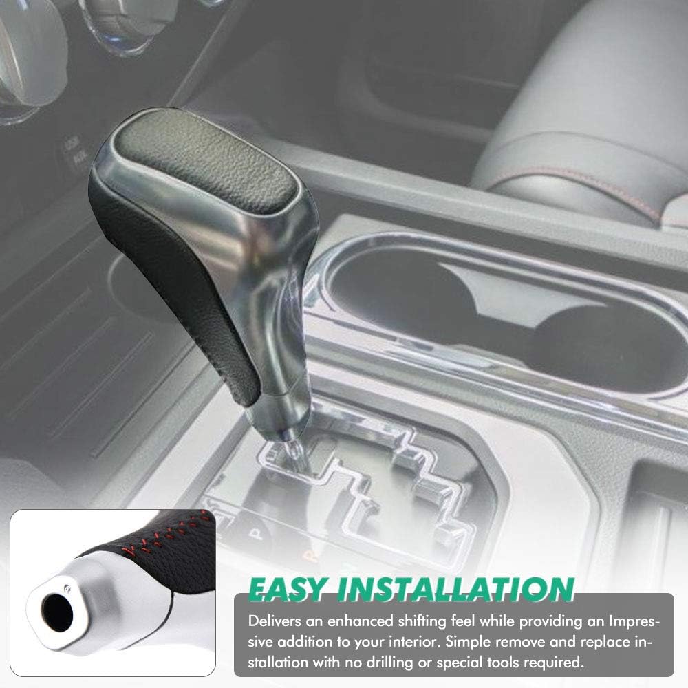 PTR57-34141 Shift Knob for Toyota Tundra PRO 2015-2019, 5.7L V8 4 Runner Gear Handle