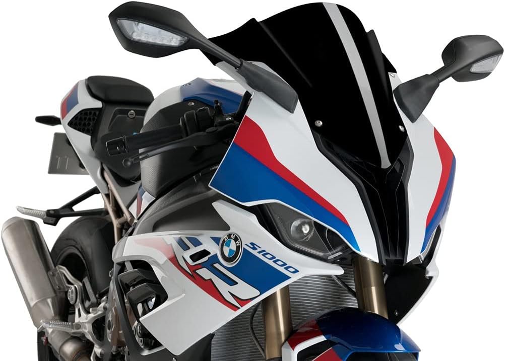 Racing Screen BMW S1000RR 19-20 C/Black