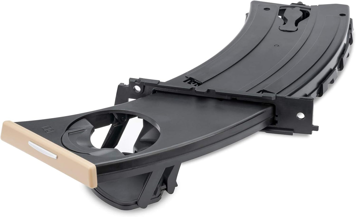 WEILEITE Replacement Cup Holder Compatible with BMW 3 Series E90 E92 328i E93 E91 335i 330i 325i 325xi 328xi 323i 330xi 335xi 335is 335d 2006-2013 Replace 51459173463(Front Left Driver Side)
