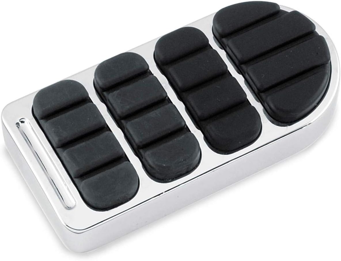 Kuryakyn 8044 Longhorn Brake Pedal Pad