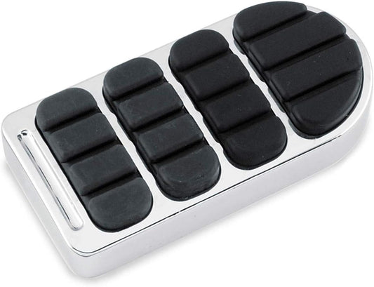 Kuryakyn 8044 Longhorn Brake Pedal Pad