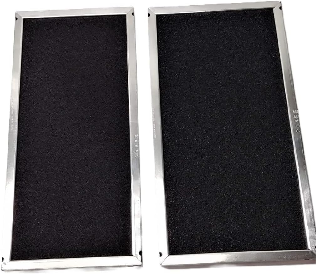 VanEE Part # 60800 HRV Air Exchanger Optional Foam Filter Kit - Kit Includes 2 Filters -15-3/8″ x 7-1/4″ x 3/4″ and 15-3/8″ x 8-1/8″ x 3/4″