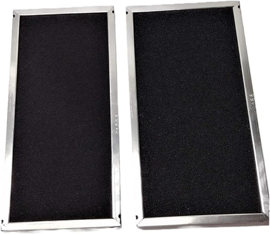 VanEE Part # 60800 HRV Air Exchanger Optional Foam Filter Kit - Kit Includes 2 Filters -15-3/8″ x 7-1/4″ x 3/4″ and 15-3/8″ x 8-1/8″ x 3/4″