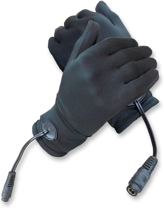 Gears Gen X-4 Heated Glove Liners Black XL/2XL