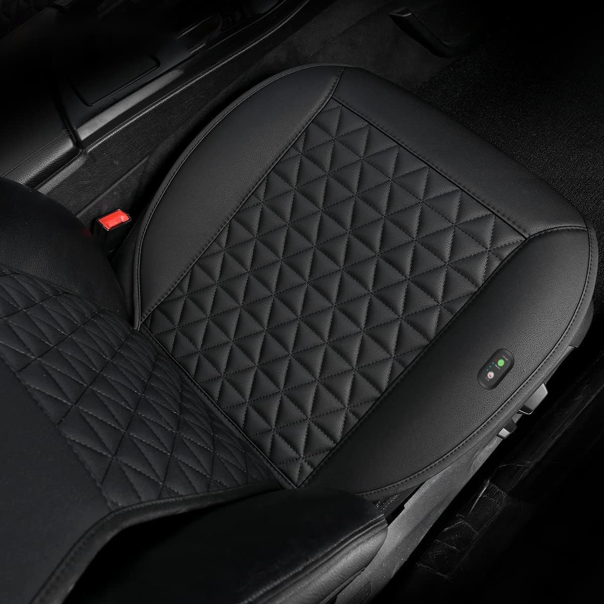 Seat Cushion, Seat Cover for Full Back in Winter (Large)