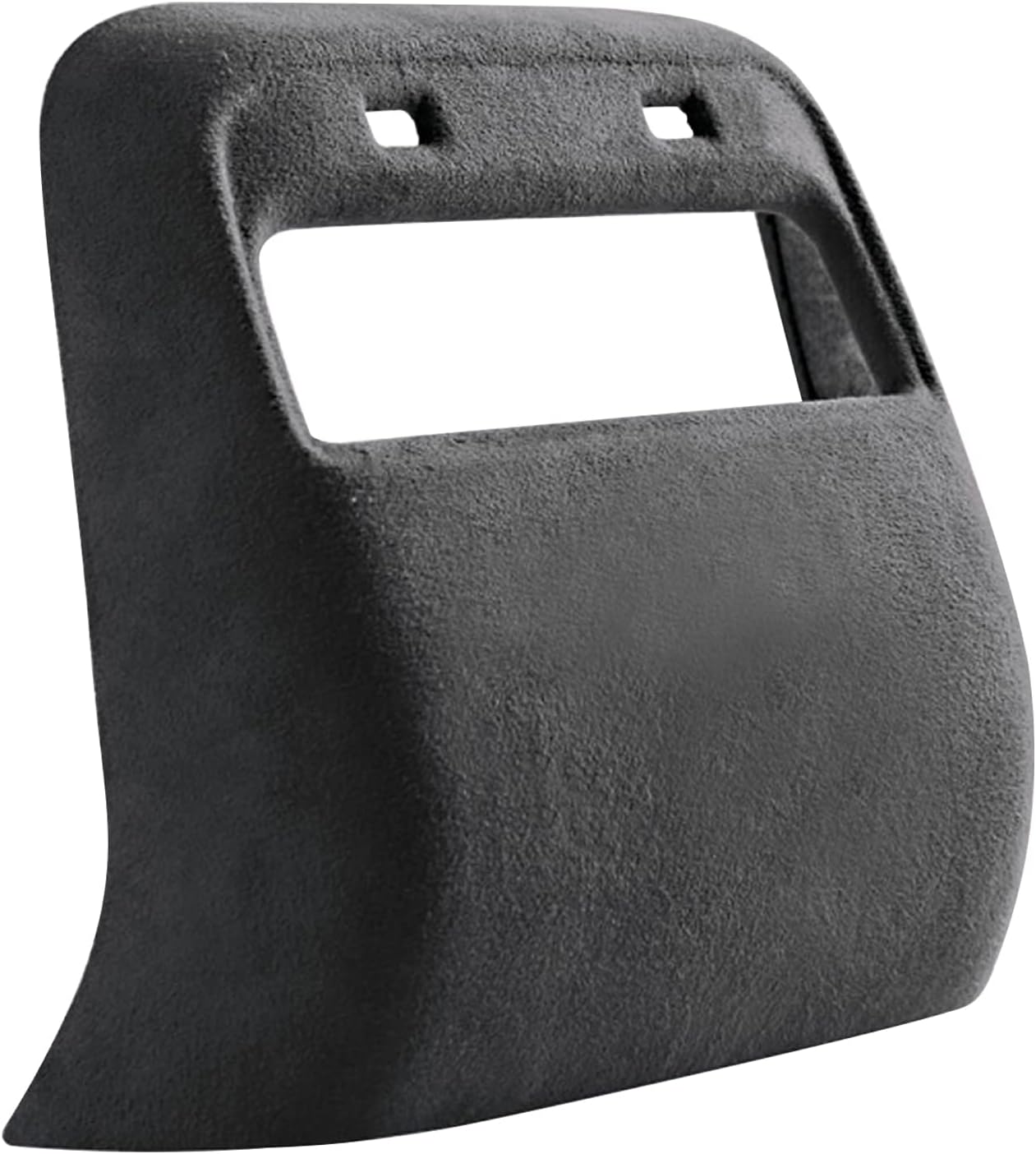 Alfanxi Car Accessories Alcantara Material Steering Wheel Cover&Door Panel&Key Covers&Holders Compatible with Tesla Model 3/Y/S (A3:Segmented Steering Wheel Cover)