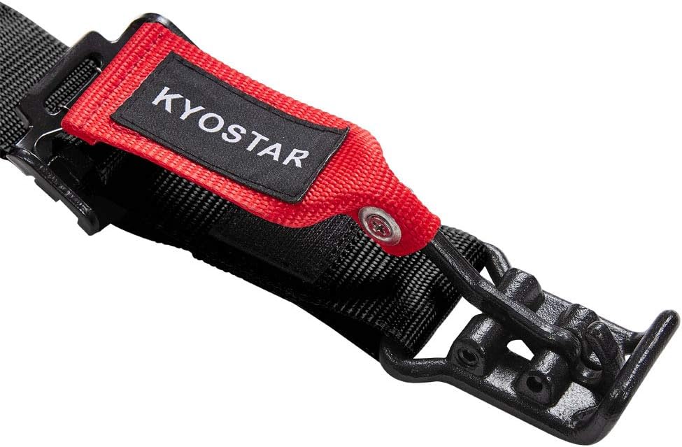 4 Point Seat Harness