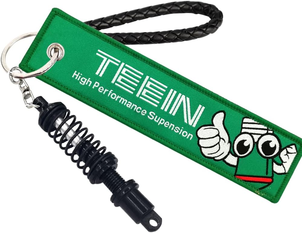 JDM Turbo Keychain JDM Tag Metal Keychain JDM Wheel Rims