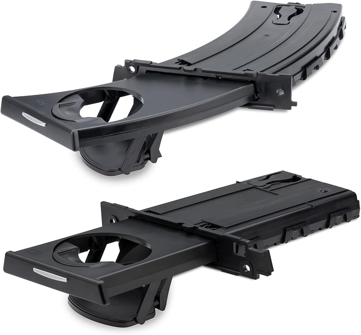 WEILEITE Replacement Cup Holder Compatible with BMW 3 Series E90 E92 328i E93 E91 335i 330i 325i 325xi 328xi 323i 330xi 335xi 335is 335d 2006-2013 Replace 51459173463(Front Left Driver Side)
