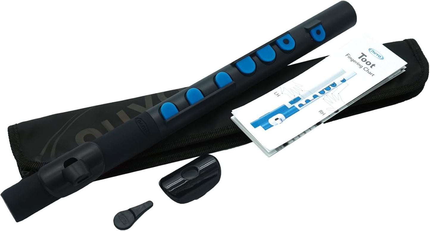 NUVO Recorder (N430TBBK)