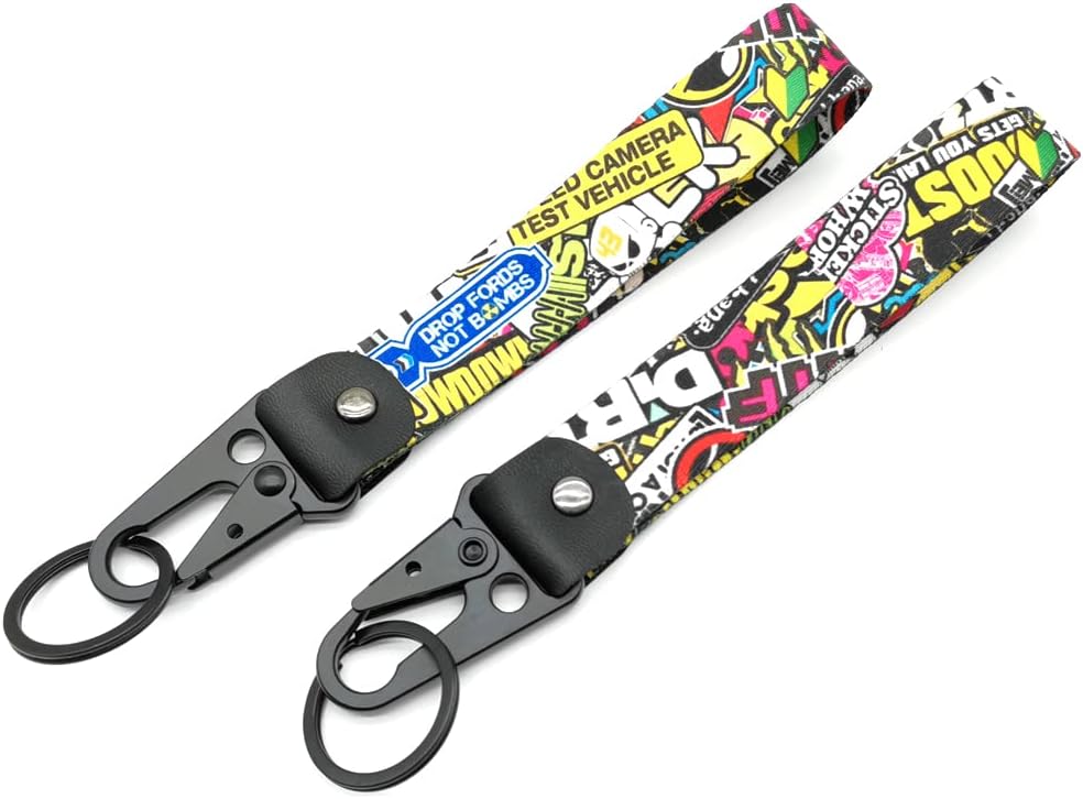 JDM Turbo Keychain JDM Tag Metal Keychain JDM Wheel Rims