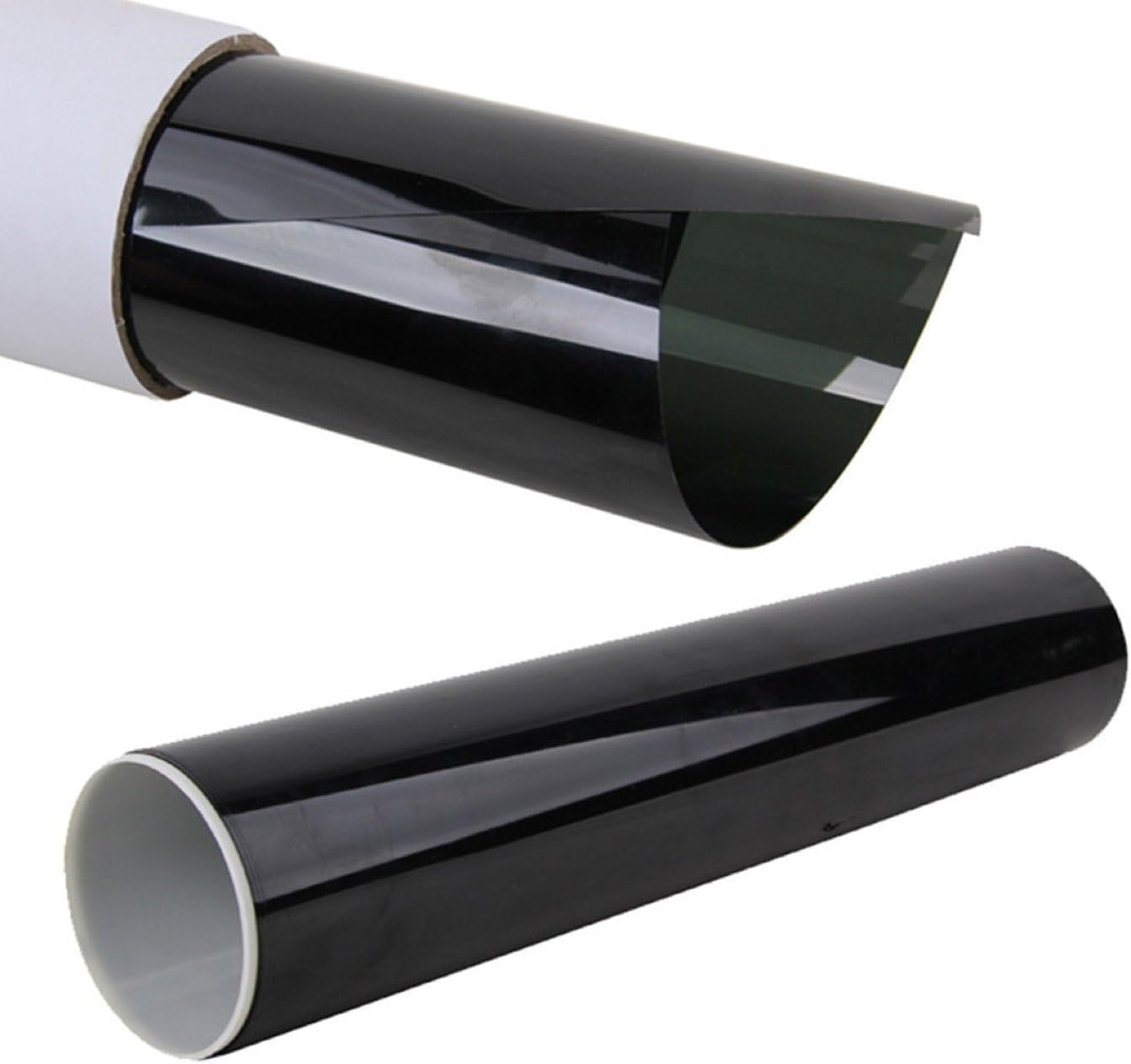 AutoTech Zone Precut Custom Window Tinting Kits for Toyota RAV 4 SUV 2006-2012 Model with 20% Light Transmittance
