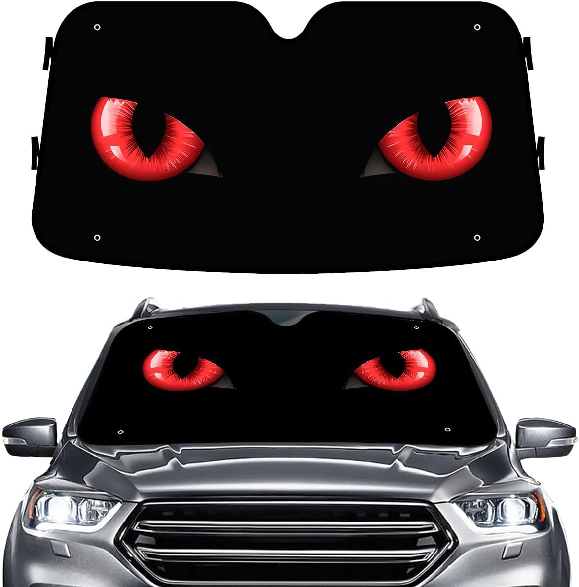 GENANY Windshield for Car