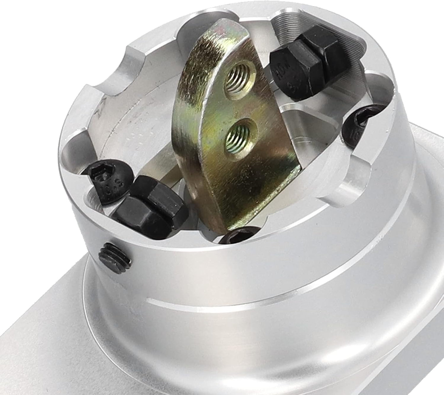 Short Throw Shifter, Aluminum Alloy Iron Quick Shift Short Shifter More Responsive Fit for Holden Commodore/Crewman/Monaro