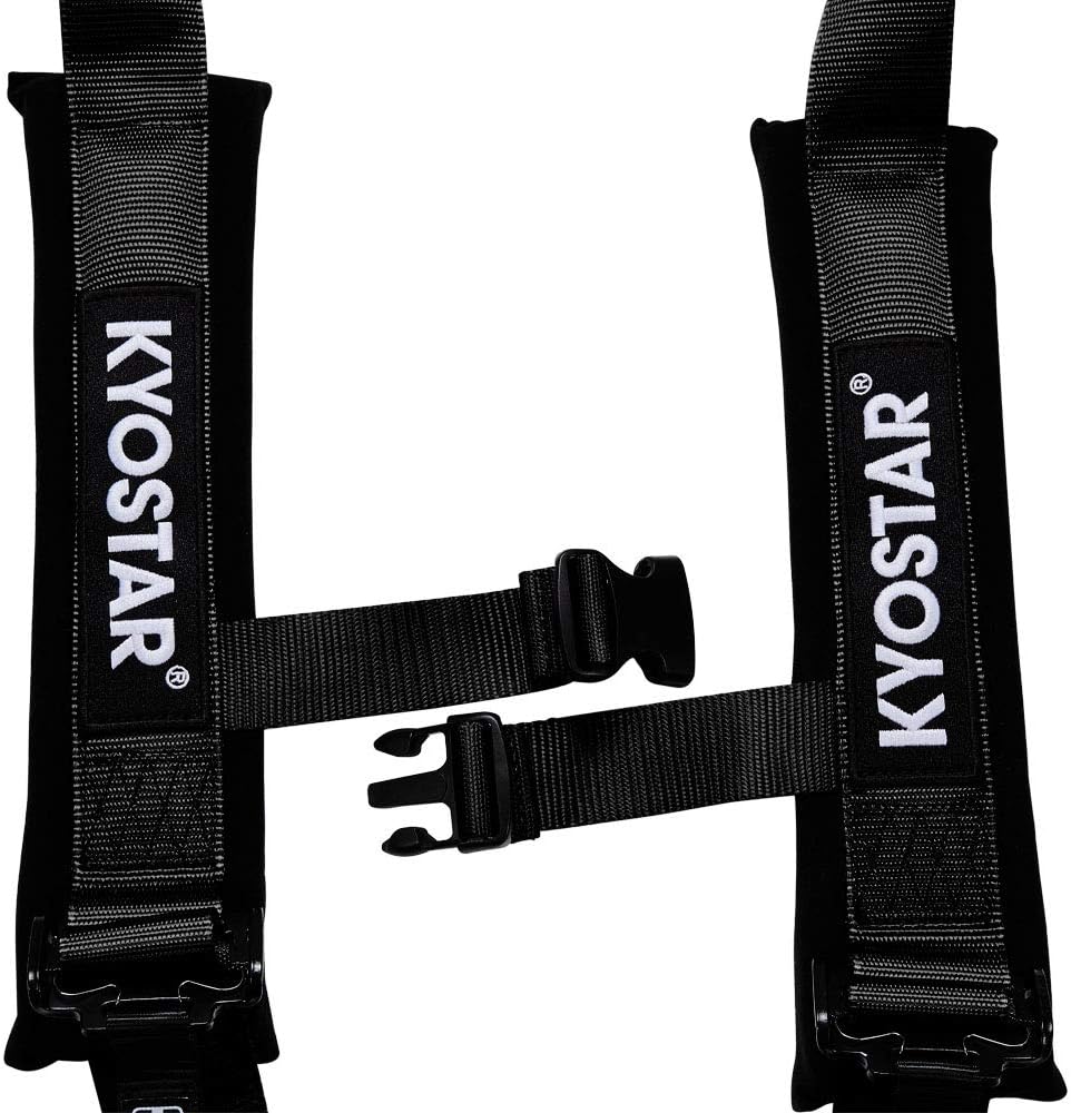 4 Point Seat Harness