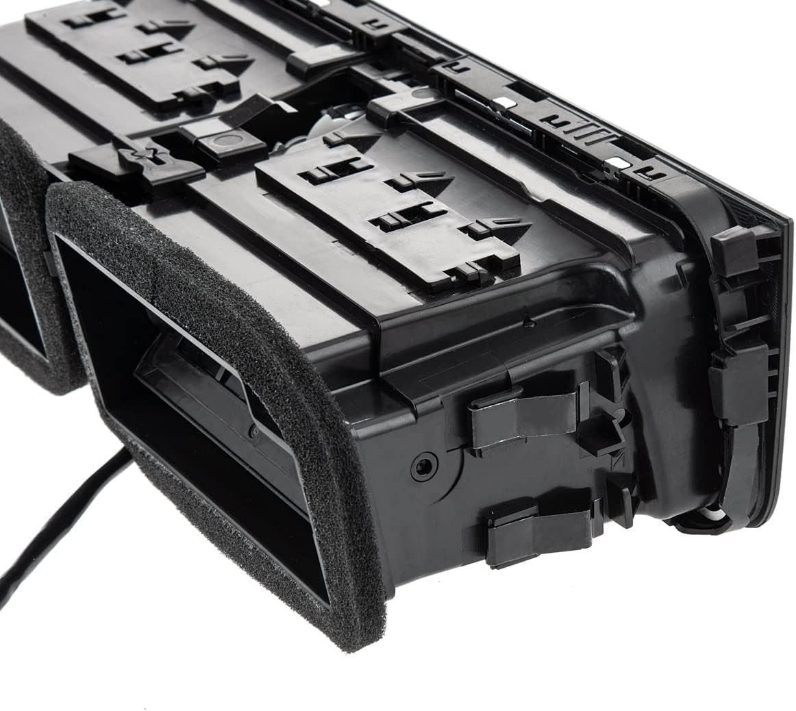 VGVCTX New Center Dashboard Louver Airvent 8R1-820-951-L-WVF 8RD 820 951 B WVF Compatible with Q5 SQ5 2.0L 3.0L