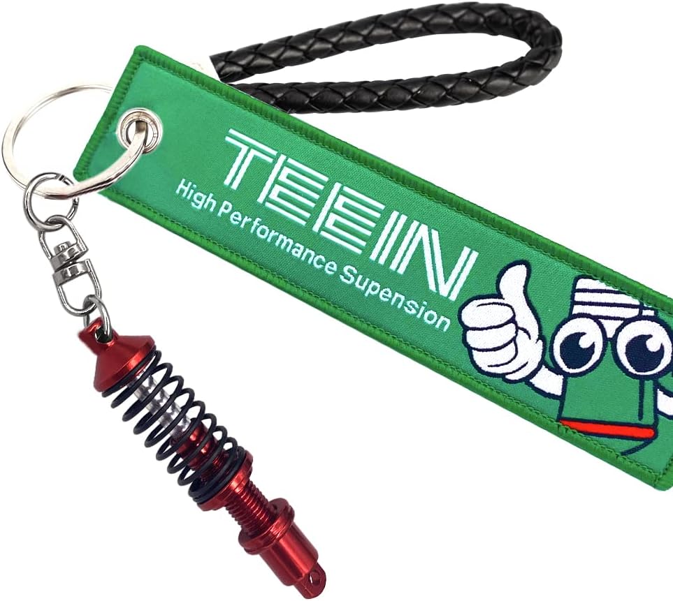 JDM Turbo Keychain JDM Tag Metal Keychain JDM Wheel Rims