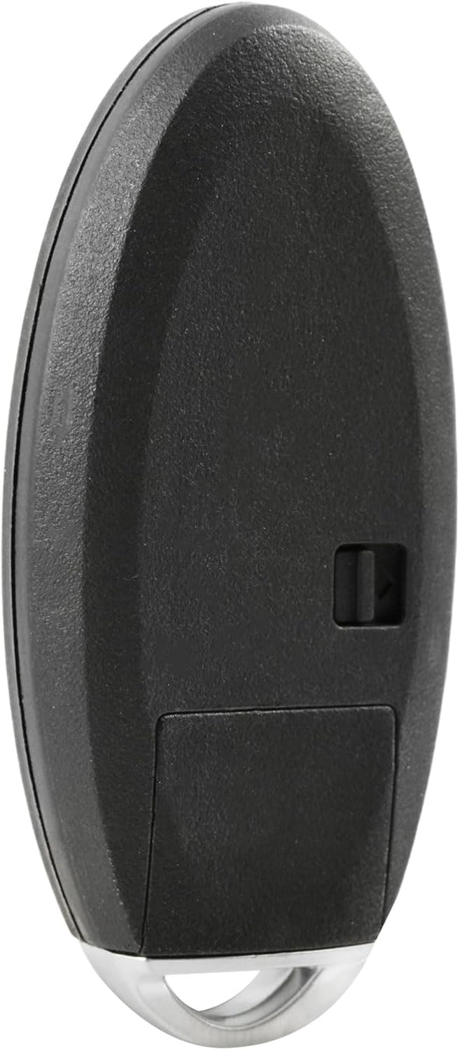 USA Remote Keyless Entry Remote Start Car Key Fob Smart 4 Button for Nissan Kicks SR SR+ SV Rogue KR5TXN3 (2 Pack)