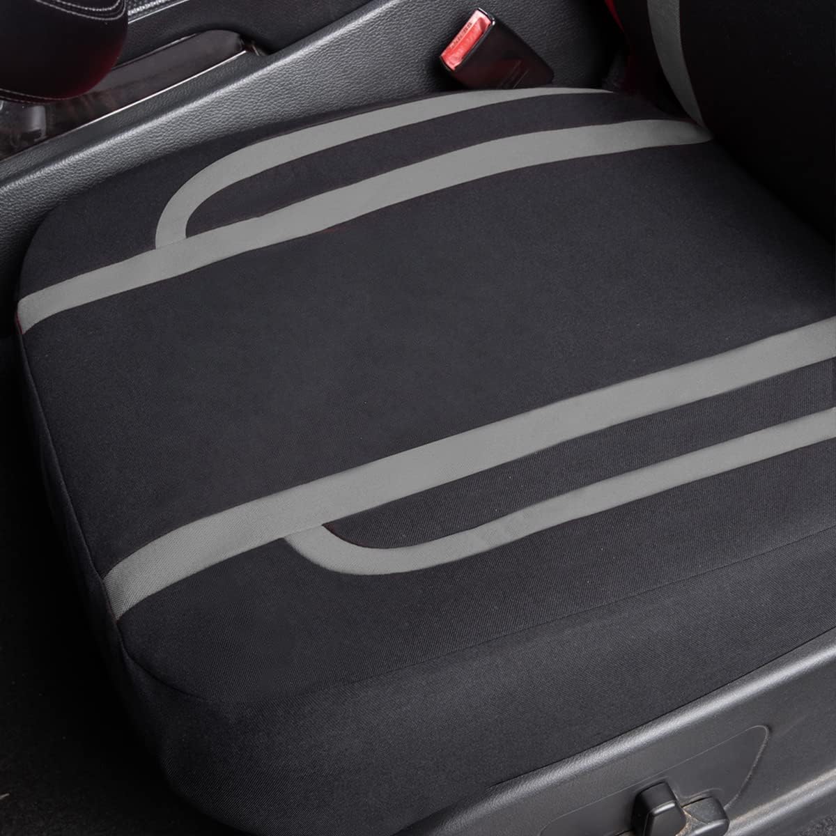 Flying Banner car seat Covers Set Front Rear Breathable Sport Fashion Rear Bench Split 40/60 50/50 60/40