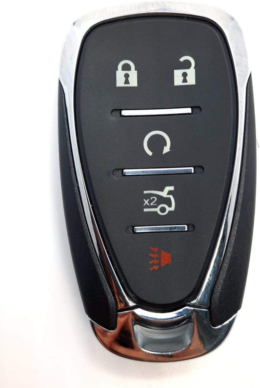 Keyfob Canada - New keyless Smart Remote Start for Chevy Cruze/Camaro/Malibu 2016-2019 with Battery and electronics 433 Mhz FCC HYQ4EA
