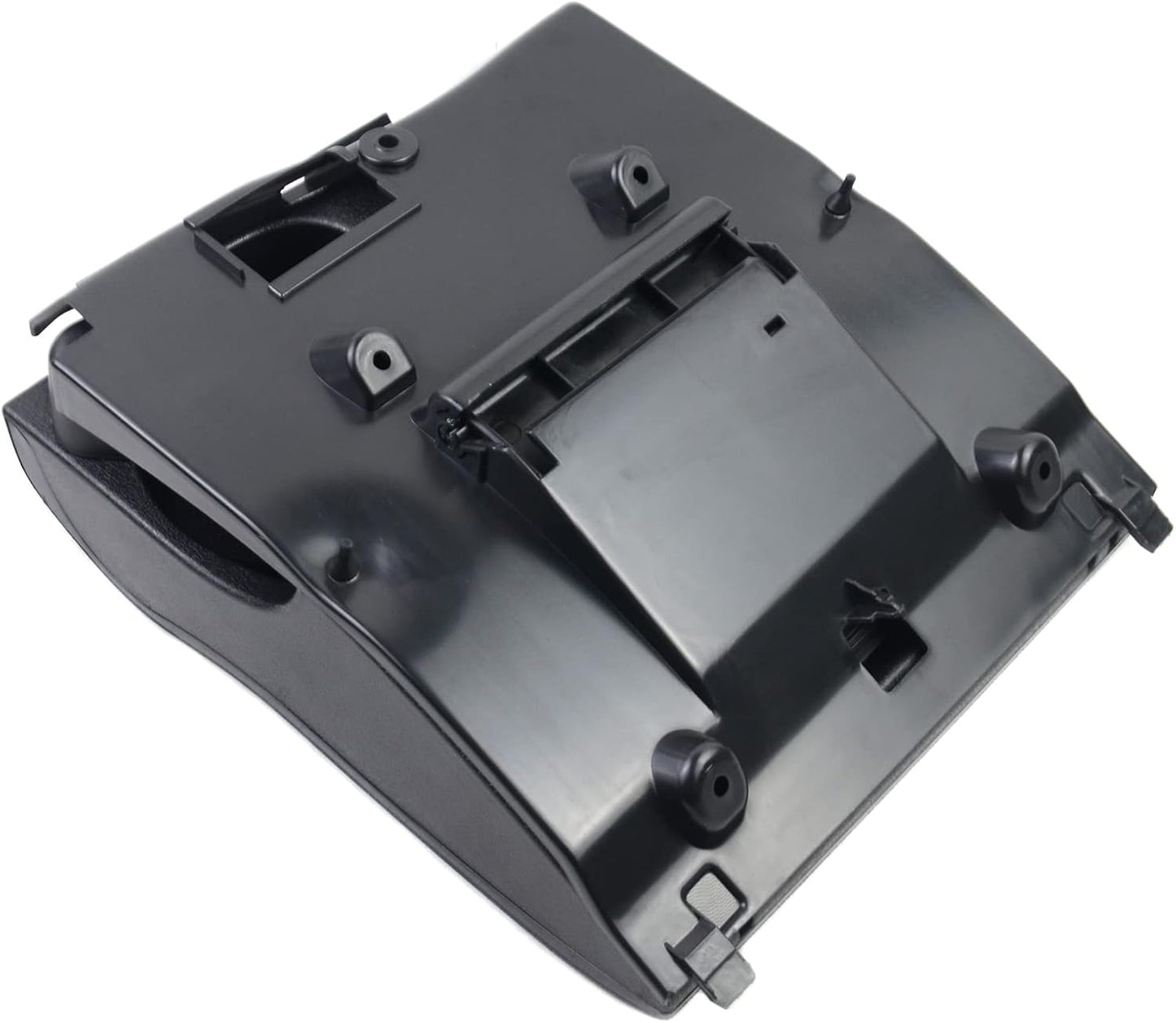 Dash Cup Holder Instrument Panel Replacement for Dodge Ram 1500 1998-2001 Ram 2500 3500 1998-2003 Drink Holder 5FR421AZ 5FR421AZAE NICEKE