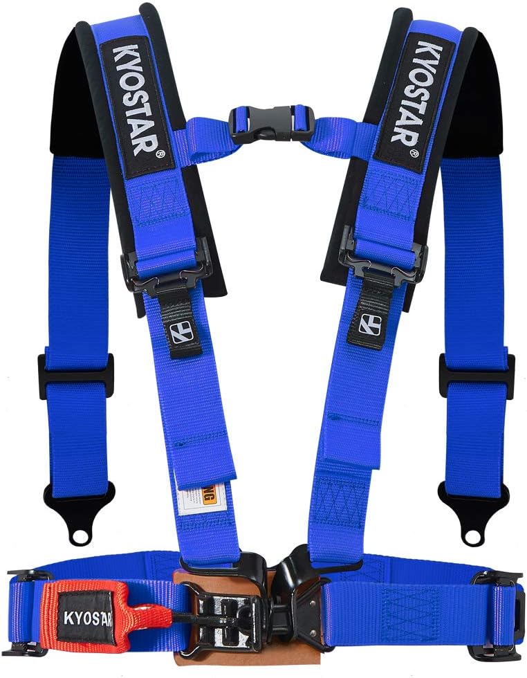 4 Point Seat Harness