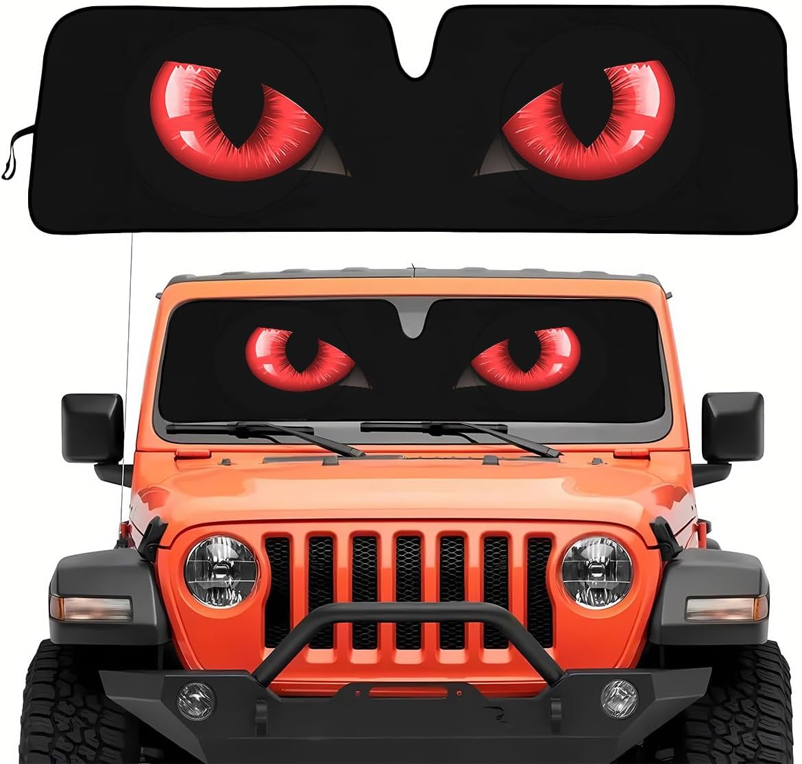 GENANY Windshield for Car