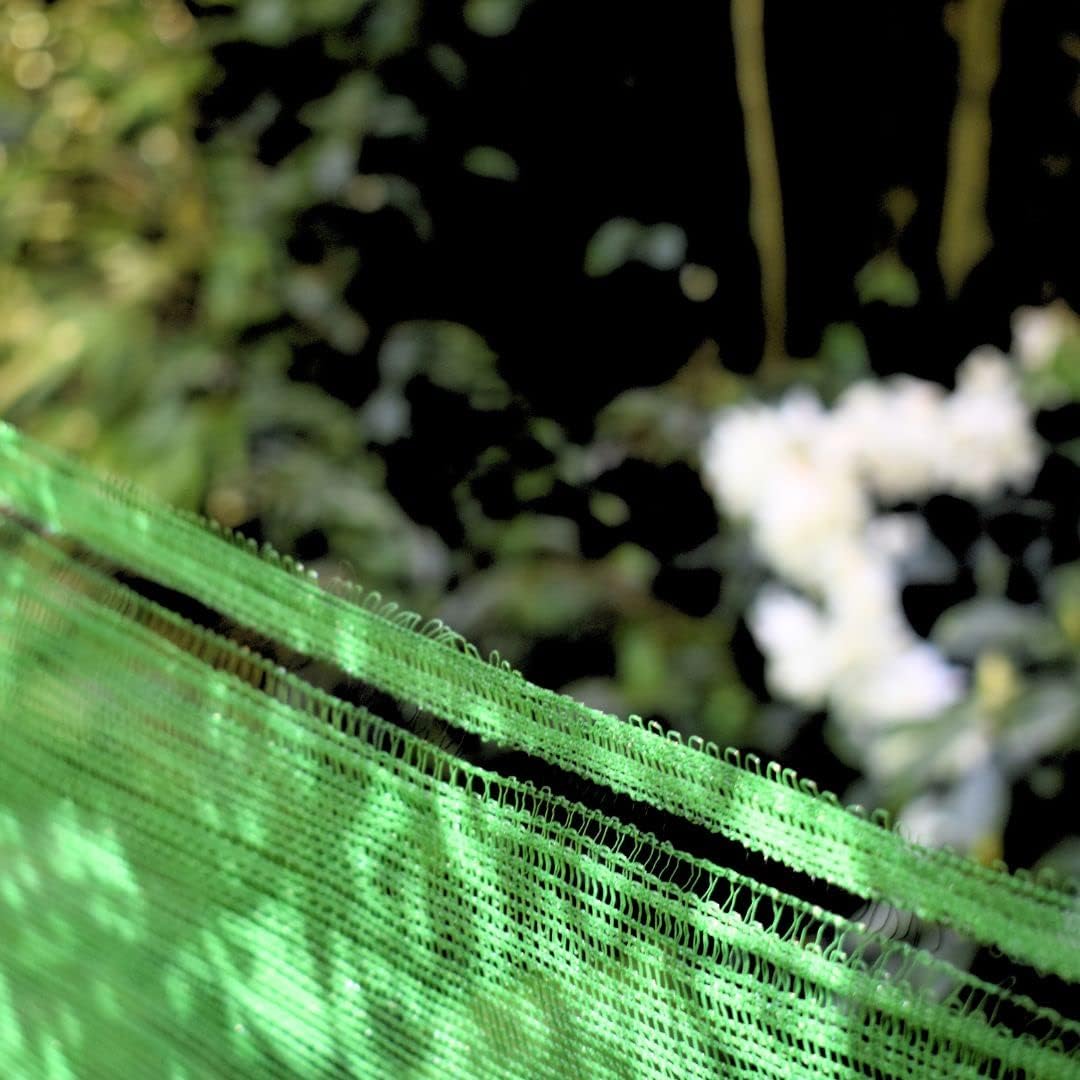 Nutley's FLE21SN5 Netting, 5m x 2m, Green