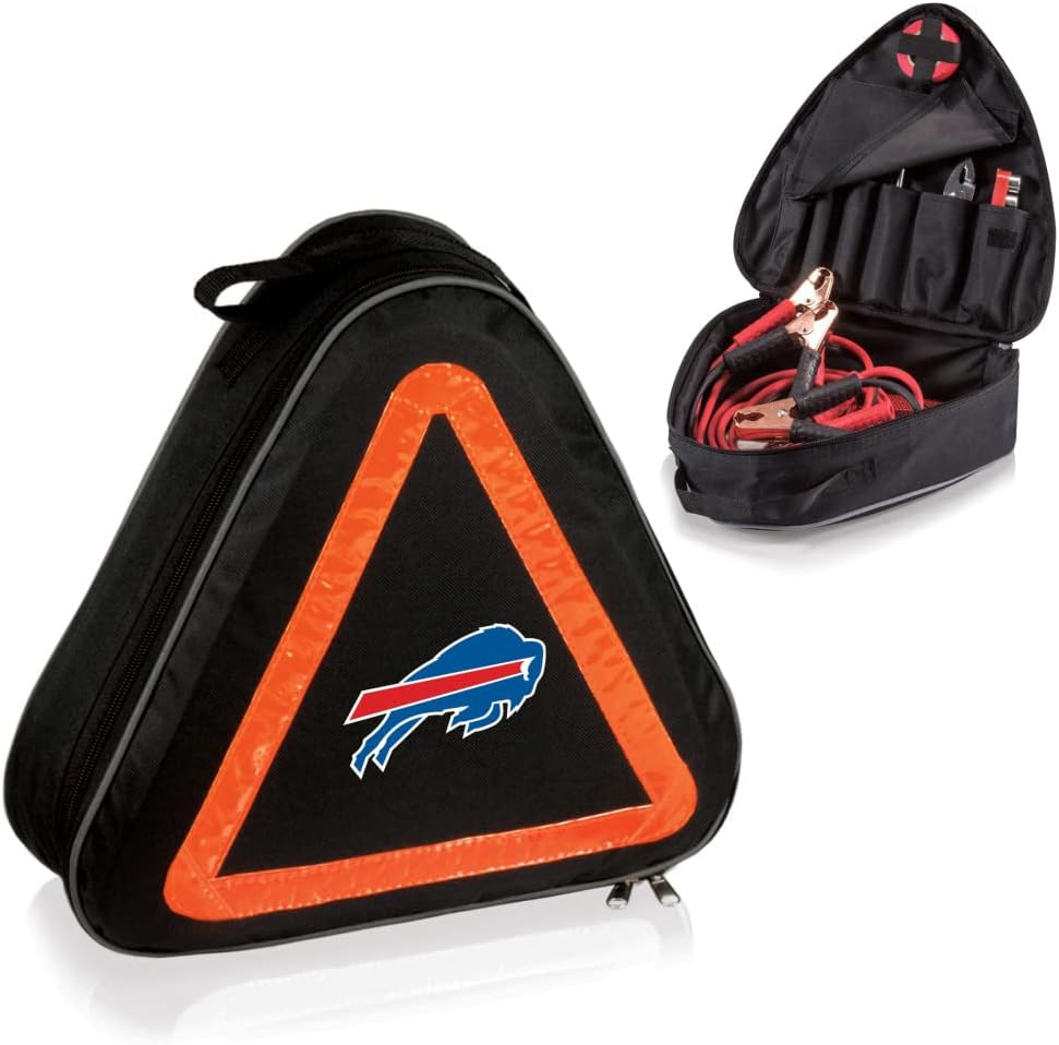 NFL Roadside Vehicle Emergency Kit