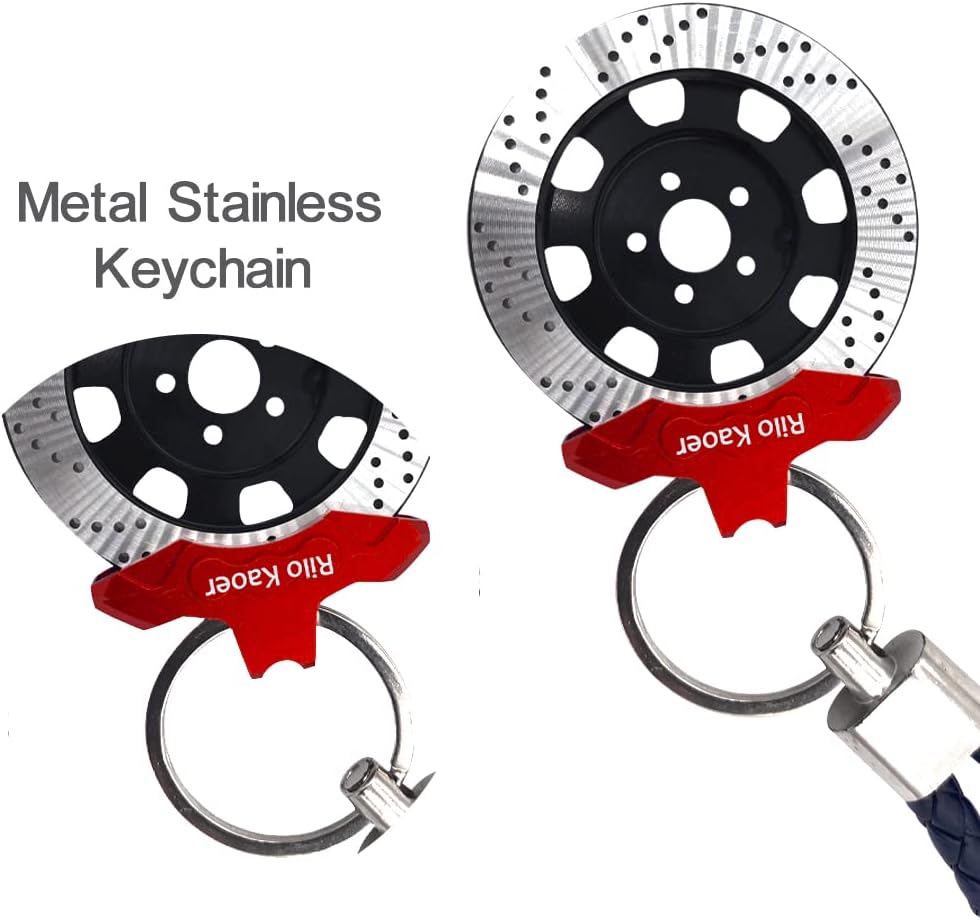 JDM Turbo Keychain JDM Tag Metal Keychain JDM Wheel Rims