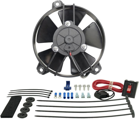 Derale 16505 5" Tornado Electric Fan