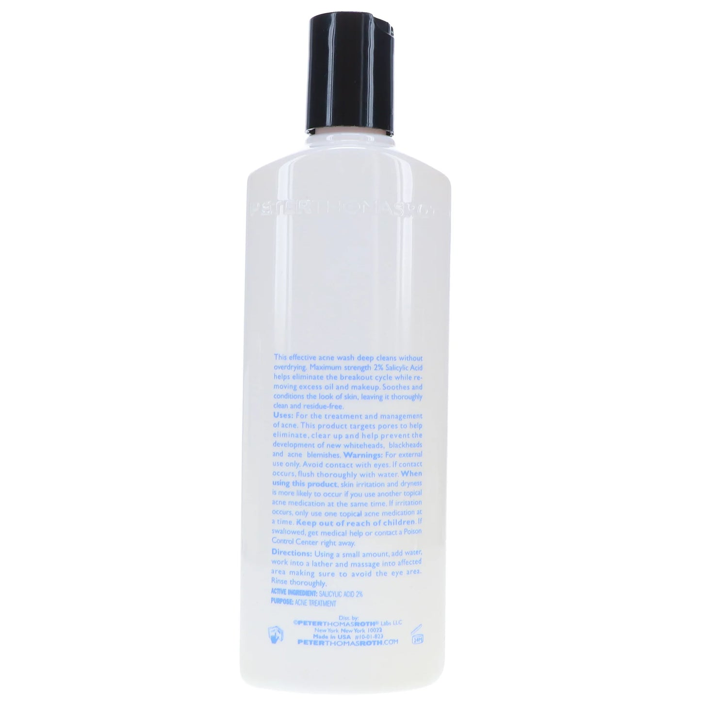 Peter Thomas Roth Acne Clearing Wash 8.5 oz