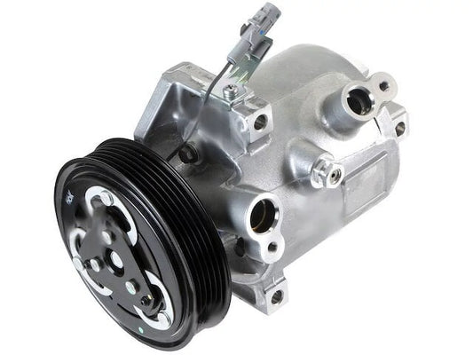 A/C Compressor - Compatible with 2014 - 2015, 2017 - 2020 Mitsubishi Mirage 2018 2019