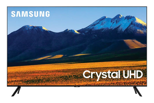 SAMSUNG 86 Class 4K Crystal UHD (2160P) LED Smart TV with HDR UN86TU9000F