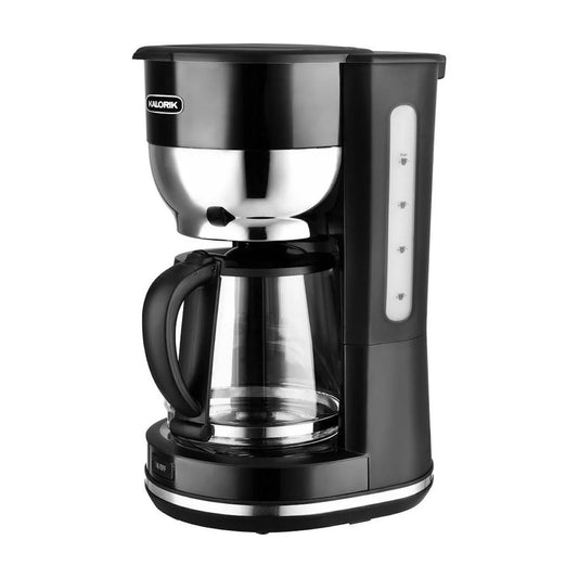 KALORIK 10 CUP RETRO COFFEE MAKER