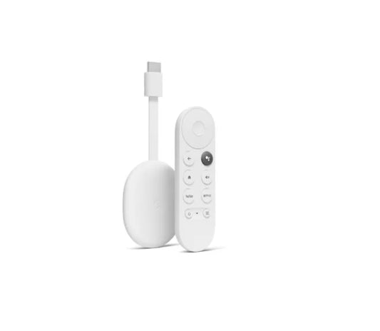 Google 6601208 Chromecast with Google TV GA01919-CA