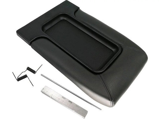 Console Lid - Compatible with 2001 - 2006 Chevy Silverado 1500 2002 2003 2004 2005