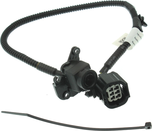 Back Up Camera Compatible with 2011-2012 Ram 1500 Replaces Factory Installed unit