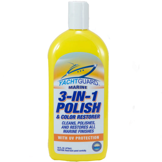 YachtGUARD Marine 3-in-1 Polish