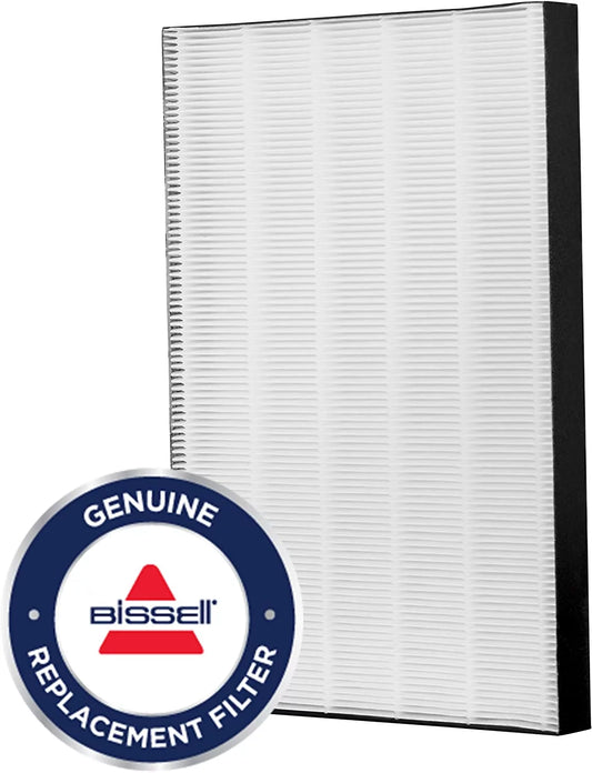 BISSELL Air320 Replacement HEPA Filter & Activated Carbon Filter Pack, 3314