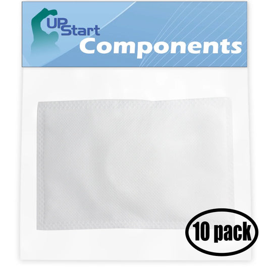 10-Pack LE-2100 Filter Cartridge Replacement for Aerus / Electrolux C102K AP100 Series Vacuum Cleaner - Compatible with Electrolux LE-2100 AP Canisters Filter