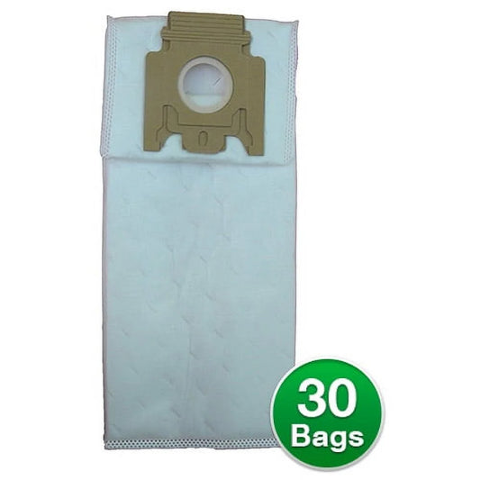 Compatible with Miele 7805130 / 210 / Style U Vacuum Bags - (6 Pack)